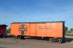 ATSF Reefer